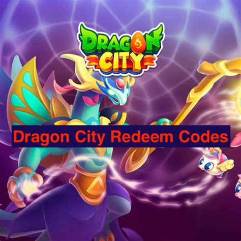 Dragon City Codes (August 2024) .